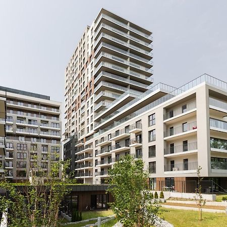 Rent Like Home - River City Apartments Wrocław Exterior foto
